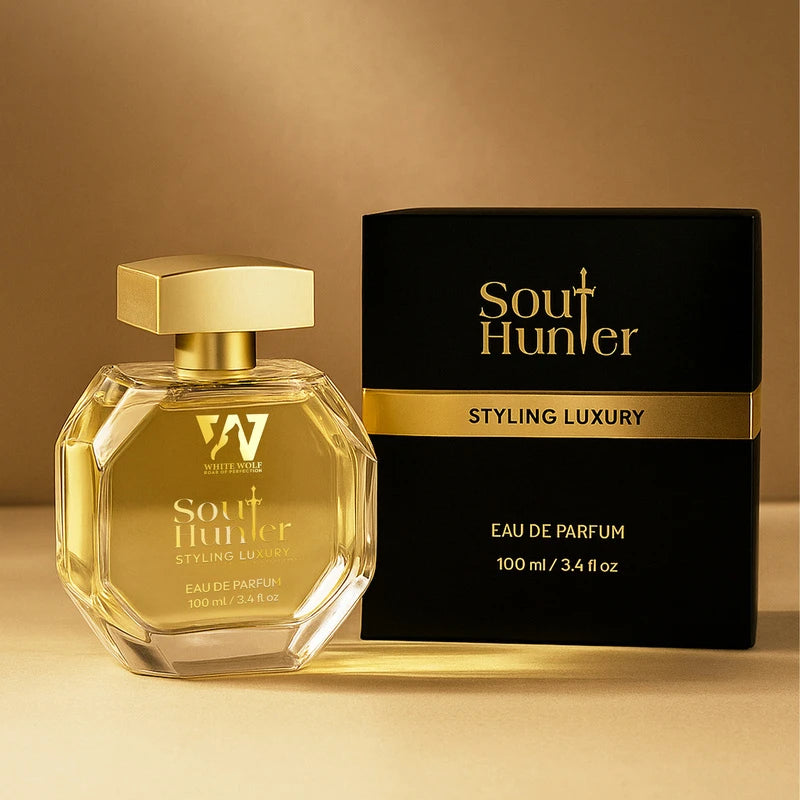Soul Hunter - Eau De Parfum